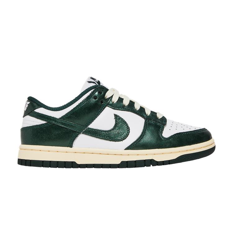 Wmns Dunk Low 'Vintage Green'